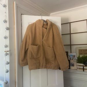 Teddy coat